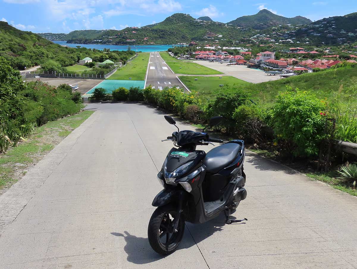 Scooter 115cc/125cc